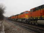 BNSF 4173